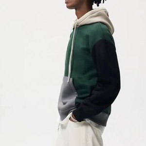 Sudadera con Capucha para Hombre de Invierno al por Mayor con Estampado Digital, Ajuste Cómodo, Colores y Tallas Personalizadas para un Estilo Diario - Product Image 3