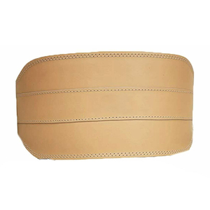 Ceinture à levier en cuir de vachette de haute qualité Gym Fitness Logo personnalisé équipement d'entraînement d'exercice d'entraînement pour la sécurité de trempage - Product Image 4