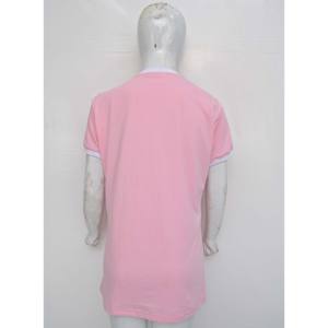 Meilleure qualité conception personnalisée le plus populaire respirant vêtements en gros vêtements décontracté nouveau style léger t-shirt pour femmes - Product Image 6