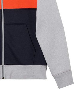 Sweat à capuche personnalisé avec impression de photo par sublimation de grande taille anti-rétrécissement pulls à capuche vierges avec fausse eau de javel - Product Image 4