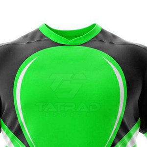 Tenues de rugby disponibles en gros, prix de gros, meilleure fabrication, haute demande, haute qualité, nouvelle arrivée, service OEM, séchage rapide - Product Image 6