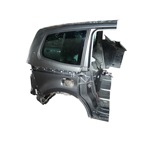 SEAT Alhambra 3ème Série (10>) Garde-boue arrière droit - Product Image 1
