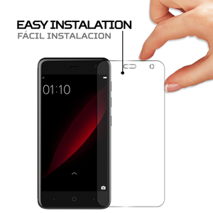 ANTISHOCK สำหรับ ZTE Blade V8C ฟิล์มกันรอยหน้าจอ อุปกรณ์เสริมระดับพรีเมียมเพื่อปกป้องหน้าจออุปกรณ์ของคุณ - Product Image 3