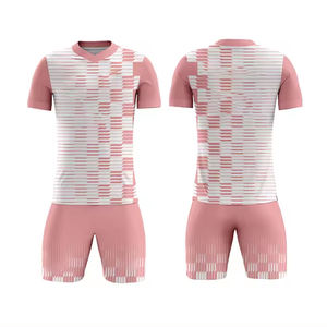 Uniforme de Rugby de Sublimación de Color Blanco Rojo Azul Personalizado Ropa Deportiva Diseño OEM Uniforme de Rugby de Etiqueta Privada - Product Image 2