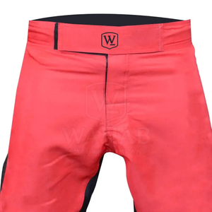Pantalones Cortos de MMA para Hombre, Estilo Moderno, Diseño Personalizado - Product Image 1
