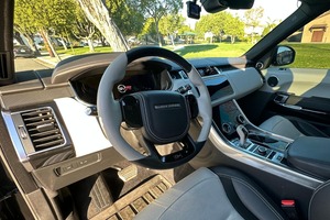 EXCELENTE CALIDAD, Ranges Rover Sport SVR 4WD USADO, 2022, OEM, 3 Años de Garantía - Product Image 2