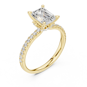 Anillos de Plata de Ley de 14K con diseño minimalista - Product Image 6