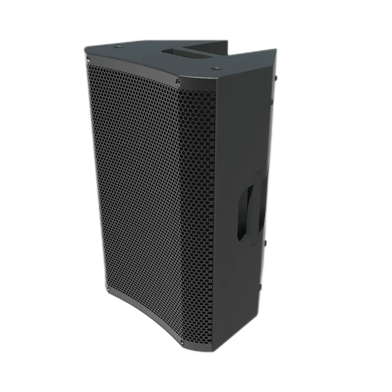 V4115 15 Inch PA Speaker System 2-Way Loudspeaker DSP Max SPL 130