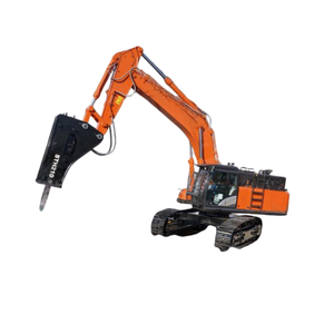 Excavadora Hitachi de segunda mano, capacidad de 85 toneladas, de segunda mano - Product Image 1