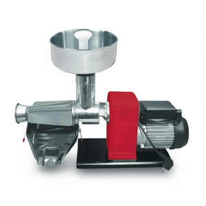 Exprimidor de Tomates Eléctrico Montini Guerino OM 2800 E 400W para Tomates Frescos y Nutritivos - Product Image 2