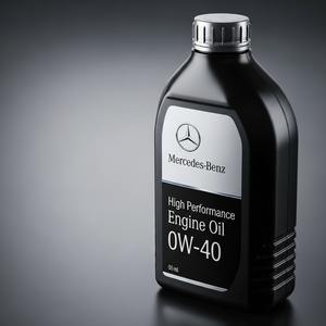 Aceite de motor sintético Mercedes Benz 0W40 completamente sintético MB 2295 OEM aprobado protección de motor Premium al por mayor - Product Image 3