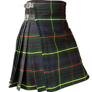 Pakistan Made by Top Quality Tartan Men Kilt Premium - Product Image 5