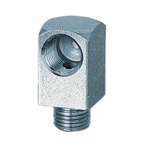 Raccordo Angolare 90° per Compressore Art. 12035 - Product Image 1