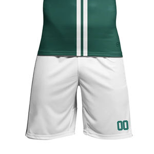 Uniforme de football du fournisseur direct d'usine avec toutes les tailles disponibles impression par sublimation personnalisée ensemble d'uniformes de football à manches courtes - Product Image 4