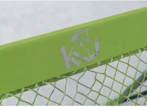 Panneau d'entraînement de rebond de football en tube d'acier de 32 mm, angle réglable, équipement d'entraînement de vitesse pour le baseball et le football - Product Image 5