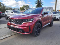 2023 pour Sorento SX SUV 4 portes Sièges en cuir Propre Sans accident Occasion Toit ouvrant Navigation Bluetooth Conduite à gauche Caméra de recul