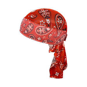 Couvre-chef de paintball les plus populaires de qualité supérieure Couvre-chef de paintball personnalisé par sublimation Couvre-chef de paintball sur mesure vente en gros - Product Image 2