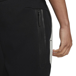 Super ample Streetwear épais Joggers Baggy couleurs unies taille haute surdimensionné 100% coton pantalon large jambe pantalons de survêtement pour hommes - Product Image 2