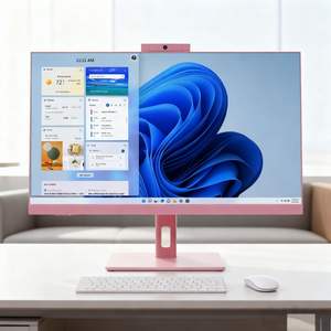 AIO คอมพิวเตอร์หน้าจอสัมผัส I3/i7คอมพิวเตอร์เกม16GB 512GB SSD prebuilt GPD Micro Full HD LCD Office All-in-one Desktop - Product Image 1