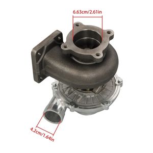 Neuer Turbolader RHC62C 114400-2720 für Motor 6 BD1 6 BD1T EX200-2 EX200-<span class=keywords><strong>3</strong></span> - Product Image 3