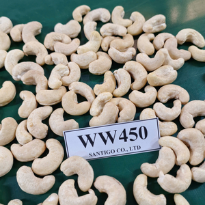 Noix de cajou WW450 SANTIGO Noix De Cajou Taxe GRATUITE Kaju W450 Noix de cajou Prêt à expédier - Product Image 1