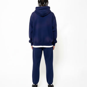 Meilleurs fabricants de vêtements : Survêtements délavés pour hommes, prix de gros, vêtements décontractés, survêtement uni et vierge pour hommes, en vente - Product Image 2