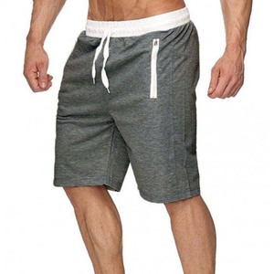 Pantalones cortos deportivos para hombre, Shorts de secado rápido para correr, gimnasio, Verano - Product Image 1