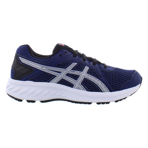 Scarpe Asics Jolt 2 Gs per ragazzi Colore: Blu navy/Argento 100% autentiche - Product Image 1