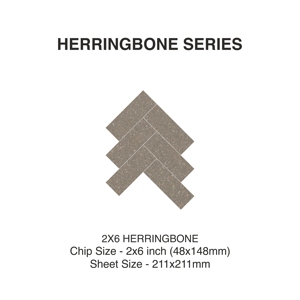 Precio de fábrica mosaico azulejo terreno espiga 48x148mm pared azulejo mosaico para cocina Backsplash Hotel 211x211mm - Product Image 2