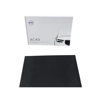 MANUAL DE USO Y MANTENIMIENTO VOLVO XC40 Serie (17>) - Product Image 3