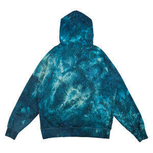 Sudadera con capucha holgada de algodón 100% de diseño personalizado suave y cálida unisex de gran tamaño para deportes casuales de moda para verano e invierno - Product Image 2