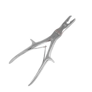 Ortho Grasper coudé de haute précision Instrument chirurgical orthopédique de qualité supérieure pour la saisie et la manipulation des tissus mous - Product Image 4