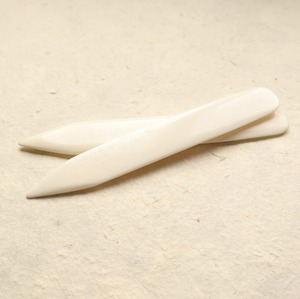 Fabricante Indio Líder Ofrece Plegadores de Hueso de Camello de Alta Calidad con Técnica de Pulido a Precios Bajos al por Mayor - Agate Faizacraft - Product Image 5