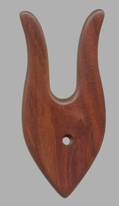 Horquilla de madera para tejer, para uso artesanal y comercial, construcción duradera y superficie lisa, ideal para clientes internacionales - Product Image 4