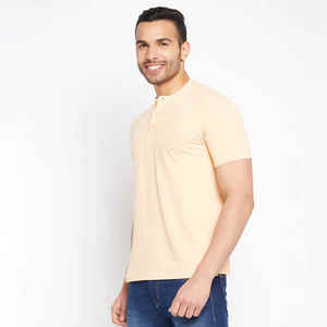 Camisetas de Cuello Redondo para Hombre, Diseño de Primera Calidad, Transpirables, 100% Algodón, Ajuste Holgado - Product Image 3