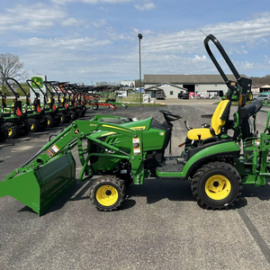 Para John Deeree 1025R Mini Tractor de ruedas Motor de jardín de 25HP de alta calidad con rodamiento de engranajes de calidad Compatible con todo el mundo - Product Image 2