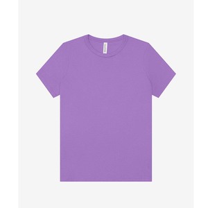 Camiseta de Manga Corta Unisex de Mezcla Triple de Algodón Supima para Hombre y Mujer - Product Image 6
