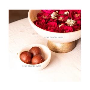 Bols en résine de haute qualité produit en gros vente chaude bol d'acheteur commercial fait à la main maison et jardin vaisselle bol pour soupe - Product Image 5