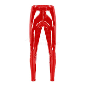 Pantalones de Lona y Cuero Ligeros para Uso en Exteriores, de Color Sólido, Cómodos, Ecológicos y Resistentes al Viento para Hombre, Marca Privada - Product Image 1