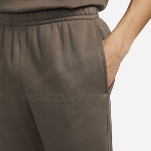 Comfort Home Use Men's Lightweight <b>Elastic</b> Waist Casual Straight Fit Joggers Fashionable Streetwear Winter - Product Image 5
