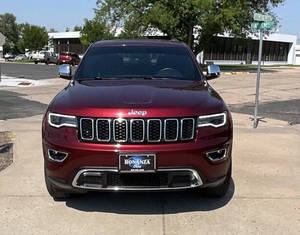 Voiture d'occasion de qualité abordable, Jeep Grand Cherokee Limited 2019, conduite à gauche - Product Image 1