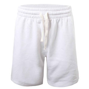 Pantalones cortos de surf de playa elásticos de verano a rayas para hombre, estilo deportivo informal con diseño de grietas, venta al por mayor para adultos, técnica teñida lisa - Product Image 1