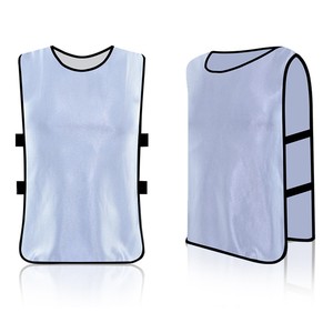 Soccer <b>Vest</b> Football Costume Color <b>Basketball</b> Breathable Lightweight Jerseys Soccer Training by Power Hint - Product Image 3