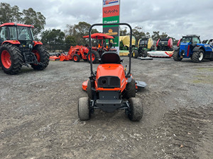 Tractor Cortacésped Kubota F2890 Usado, Económico, de 25HP, con Recolector de Césped, para Jardín, Granja y Caminos - Product Image 5