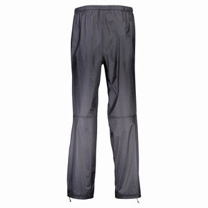 Pantalon de pluie réfléchissant imperméable à l'eau, couleur personnalisée, élastique, coupe-vent, pour homme adulte - Product Image 3