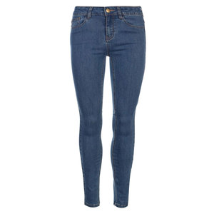 Boutique 2026 Spring Women's Jeans New Design Washed Wide Leg High Waist Slimming Straight Casual Denim Breathable Eco-Friendly - Product Image 5