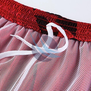 Conjunto de Uniforme de Baloncesto Transpirable Profesional Personalizado, Diseña Tu Propio Uniforme de Baloncesto Reversible Unisex sin Mangas - Product Image 5