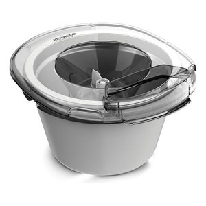 Sorbettiera planetaria Kax71 0000Wh postre congelado Blanco y Gris AW20010022 - Product Image 1