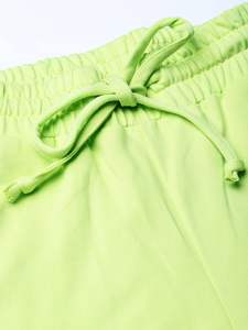 Ensemble de survêtements de sports d'hiver pour femmes 100% coton solide 2 pièces écologique personnalisé pantalon de survêtement à capuche zippé à la mode doublé polaire - Product Image 6