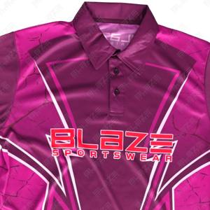 เสื้อโปโลลำลองสำหรับผู้ชายดีไซน์พลัสไซส์วัสดุดีพิมพ์ลายราคาไม่สูงยอดนิยมและขายดี - Product Image 3